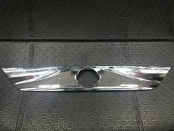 Накладка багажника. Nissan Qashqai, J11