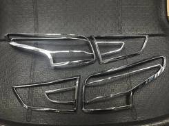 Накладка на стоп-сигнал. Nissan Qashqai, J11