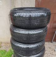 Dunlop Grandtrek AT20. Летние, 2012 год, износ: 50%, 4 шт