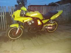 Yamaha FZ 400. 400 куб. см., исправен, птс, с пробегом