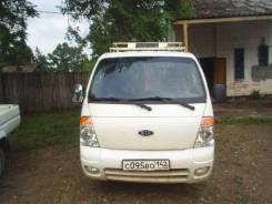 Kia Bongo III. Ликвидация предприятия! Распродажа грузовиков!, 2 900 куб. см., 1 500 кг.