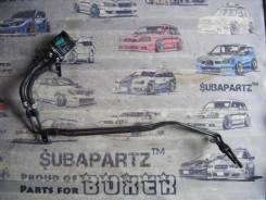 Трубка радиатора охлаждения акпп. Subaru Legacy, BPH, BLE, BL5, BP5, BPE Subaru Exiga, YA5 Двигатели: EJ30D, EJ20X, EJ255, EJ205