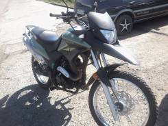Racer Ranger RC200-GY8. 200 куб. см., исправен, птс, с пробегом