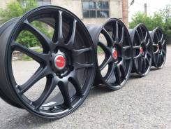 Work Emotion CR Kiwami. 7.0x17, 5x114.30, ET53, ЦО 73,0 мм.