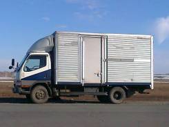 Mitsubishi Canter. MMC Canter, 42 куб. см., 3 000 кг.