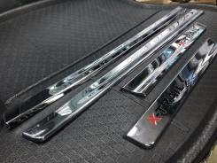 Накладка на дверь. Nissan X-Trail, NHT32, HT32, T32, NT32, HNT32