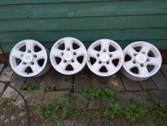 Toyota. 8.0x16, 5x150.00, ET60, ЦО 110,1 мм.