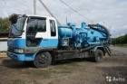 Nissan Diesel Condor. Продам Илосос Hino Ranger 1995, 6 900 куб. см., 4,00 куб. м.
