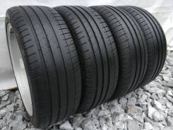 Michelin Pilot Sport 3. Летние, 2011 год, износ: 20%, 4 шт