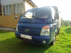 Hyundai Porter II. Хендай, 2 500 куб. см., 1 200 кг.