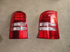 Стоп-сигнал. Toyota Wish, ANE11, ZNE10, ANE10, ZNE14 Двигатели: 1ZZFE, 1AZFSE