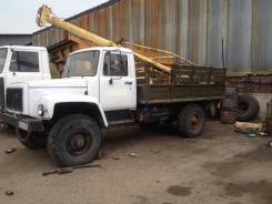 ГАЗ 3309. Продается буровая бкм317 на базе газ 3309