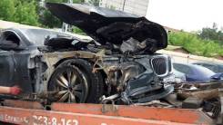 BMW 7-Series. ПТС BMW 750Li