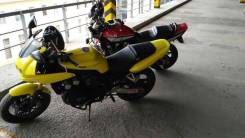 Yamaha FZ 400. 400 куб. см., исправен, птс, с пробегом