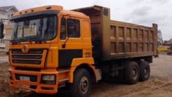 Shaanxi Shacman. , 10 000 куб. см., 25 000 кг.