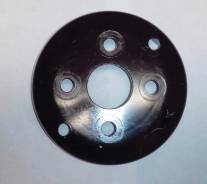 Шкив помпы. Toyota: Corolla, Ipsum, RAV4, Noah, Vista Ardeo, Aurion, Matrix, Avensis Verso, Wish, Highlander, Estima Hybrid, Sai, Avensis, Scion, Prev...