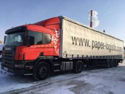 Scania. Продам 2007, 11 000 куб. см., 20 000 кг.
