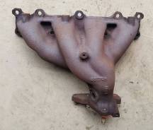Коллектор выпускной. Mazda Demio, DW3W, DW5W Двигатели: B3E, B3ME