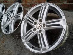Volkswagen. 7.0x17, 5x112.00, ET43, ЦО 57,1 мм.