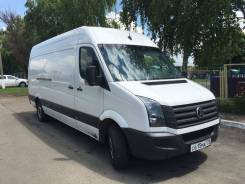 Volkswagen Crafter. Продам грузовой фургон , 2 000 куб. см., 2 000 кг.