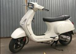 Piaggio Vespa. 49 куб. см., исправен, без птс, с пробегом
