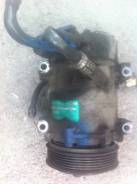 Компрессор кондиционера. Peugeot 306, 2A, C, 2B Двигатель RFN