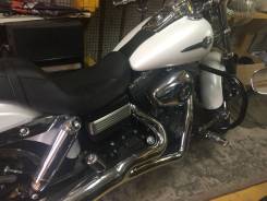 Harley-Davidson Dyna Fat Bob. 1 600 куб. см., исправен, птс, с пробегом