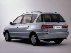 Порог кузовной. Toyota Ipsum, CXM10G, SXM10G, SXM15, SXM10, SXM15G, CXM10