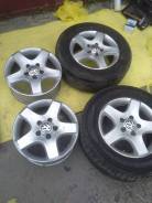 Volkswagen. 7.5x17, 5x130.00, ET55