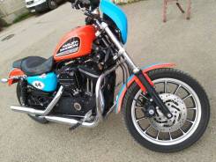 Harley-Davidson Sportster 883 Roadster XL883R. 883 куб. см., исправен, птс, с пробегом