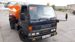 Mazda Titan. Топливозаправщик 1996 г., 4600куб. см, V-3м3, 4 600 куб. см.