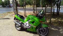 Kawasaki ZZR 400 2. 400 куб. см., исправен, птс, с пробегом
