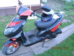 Racer Lupus. 72 куб. см., исправен, птс, с пробегом