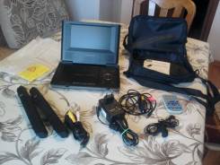 Портативный DVD плеер DPC-777