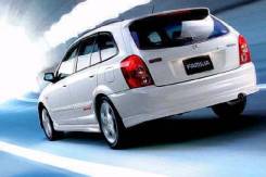 Порог кузовной. Mazda Familia S-Wagon, BJFW, BJ5W, BJ8W Mazda Familia, BJFW, BJ5W, BJ8W