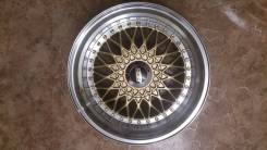 Комплект диски BBS RS R16 4x100 ET20 j9 с резиной. 9.0x4 4x100.00, 4x108.00 ET20 ЦО 73,1 мм.
