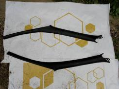 Накладка на стойку. Toyota Celica, ST202, ST203, ST204, ST205, AT200 Toyota Curren, ST207, ST206, ST208 Двигатели: 7AFE, 3SGE, 3SFE, 3SGTE, 5SFE, 4SFE
