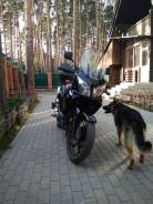 Suzuki V-Strom DL1000. 1 000 куб. см., исправен, птс, с пробегом