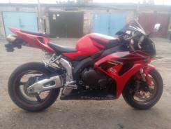 Honda CBR 1000RR Fireblade. 1 000 куб. см., исправен, птс, с пробегом
