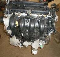 Двигатель в сборе. Ford Focus
