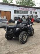 Polaris Sportsman X2 800. исправен, есть птс, с пробегом