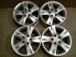 Daihatsu. 6.0x16, 5x114.30, ET50, ЦО 67,1 мм.