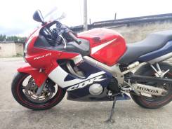 Honda CBR 600F4i. 600 куб. см., исправен, птс, с пробегом