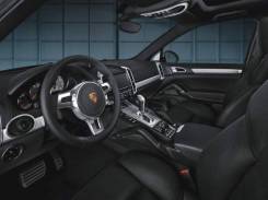Заглушка панели салона. Porsche Cayenne. Под заказ