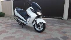 Suzuki Skywave. 250 куб. см., исправен, птс, без пробега