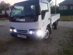 Isuzu Elf. Грузовик Izusu Elf, 4 300 куб. см., 3 000 кг.
