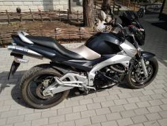 Suzuki GSR 400. 400 куб. см., исправен, птс, с пробегом
