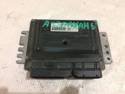 Блок управления двс. Nissan Sunny, FB15 Двигатель QG15DE