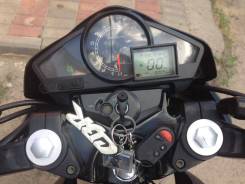 Wels CBR 3000. 250 куб. см., исправен, птс, с пробегом