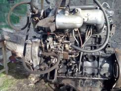 Двигатель в сборе. Isuzu Elf, NHR Isuzu NHR